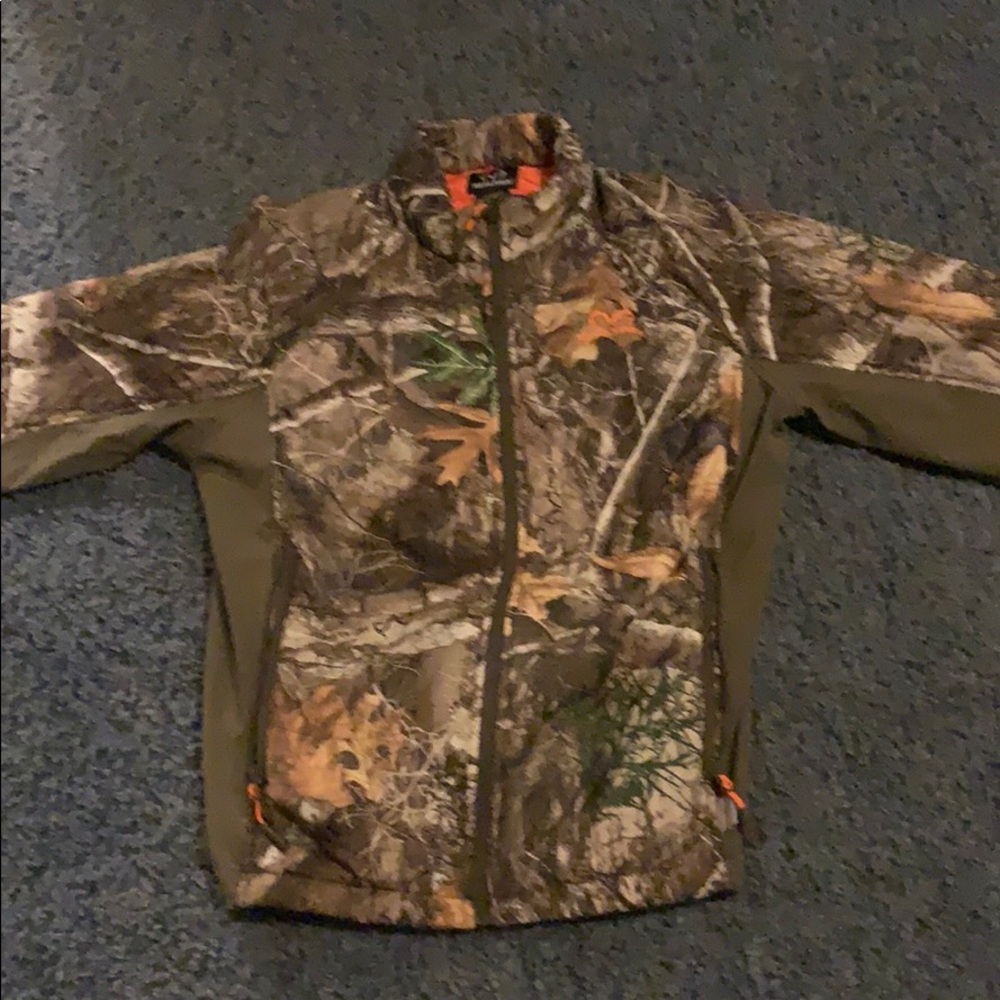 Realtree camo jacket